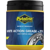 Putoline White Action + Ptfe Grease 600g Clair