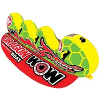 Wow Stuff Jouet Aquatique Tractable Dragon