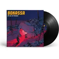 Phd Music Bokassa - All Out Of Dreams [Vinyl Lp]