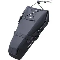 RockBros 30130061001 3 L noir sacoche de selle de vélo étanche