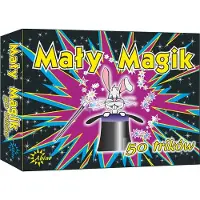 Abino Petit magicien 50 tours AB 72144