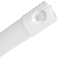 Rebel Plafonnier LED 1200mm avec détecteur de mouvement 36W