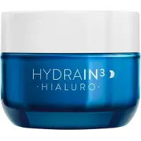Dermedic Hydrain3 Hialuro crème de nuit rajeunissante anti-rides 50 ml