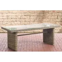 CLP Table Fontana XL : Couleur - natura