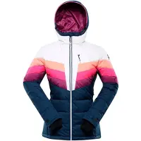 Alpine Pro Ski Jacket Multicolore M-L Femme