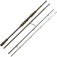 Savage Gear Sg4 Medium Game Tr Spinning Rod Argenté 2.69 m / 15-45 g