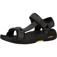 SKECHERS Sandales de randonnée Lomell Rip Tide