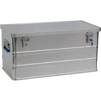 Alutec CLASSIC 48 11048 Transport box Aluminium (L x W x H) 575 x 385 x 270 mm