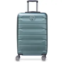 Delsey PARIS trolley Air Armour 4DR ERW Trolley 68 Light Green vert