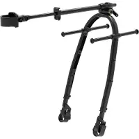 Topeak Zi:rak Essential Gravel/mtb Carrier Mounting Kit Argenté