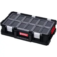Qbrick SYSTEM TWO ORGANIZER FLEX PLUS 526 x 307 x 126