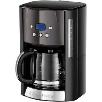 Russell Hobbs Koffiezet Mat Zwart 2616056