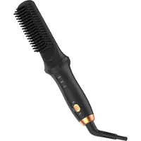 INF Sèche-cheveux et fer plat multifonctions AE-510 Le noir