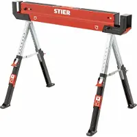 Stier Tréteau de travail (69 cm, 109 cm)