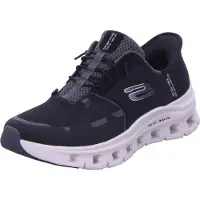 SKECHERS Baskets basses 'Slip-Ins: Glide-Step Pro' noir
