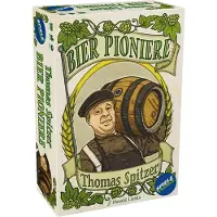 Spielefaible Bier Pioniere (Édition allemande) – Jeu de société –