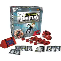Epee EP Chrono Bomb - Wycig z czasem, zabawka interaktywna 02255