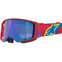 Alpinestars Supertech Corp Absolute Vision Mirror Lunettes de motocross