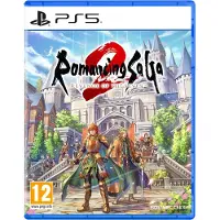 Ps5 Romancing Saga 2:revenge Of The Seven Multicolore PAL