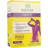 Aquilea Complément alimentaire Celulite 15 pièces