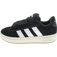 Adidas Baskets basses 'Grand Court Alpha 00s' noir / blanc