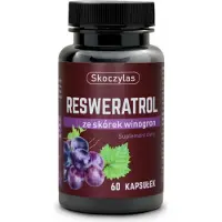 Purelab Marek Skoczylas Vous avez épuisé l'antioxydant Resveratrol 60 gélules