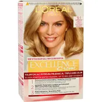 L'Oréal Excellence Creme Wax Colour 9.1 Blond très clair Ash White