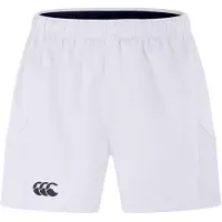 Canterbury Rugbyshort Polyester Weiß XLarge Sporthose Herren