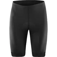Löffler BIKE TIGHTS BASIC Cuissard cycliste Cuissard cycliste pour homme noir 46