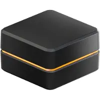Simucube Link Hub (PC), Manette : accessoires, Noir