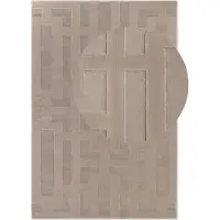 Elle Decoration Onyx (170 x 120 cm)