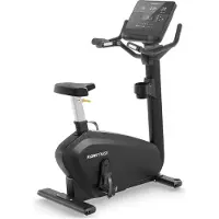 Flow Fitness Vélo d'appartement Perform Pro B6i LED Console