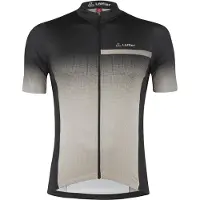 Loeffler Maillot à Manches Courtes Coogan Mid Full Zip