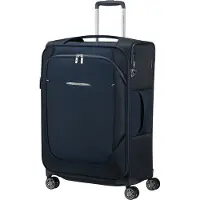 Samsonite Re-Lite Trolley mit 4 Rollen erweiterbar 67cm, Valise, Bleu