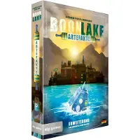 DLP Games Boonlake - Artefacts [Extension] (Édition française)