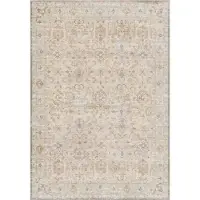Bamyum Ryella Bedruckter Teppich Chenille-Druck Maschinell Hergestellt 120 x 180 cm (120 x 180 cm)