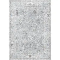 Bamyum Saint Bedruckter Teppich Chenille-Druck Maschinell Hergestellt 120 x 180 cm (120 x 180 cm)