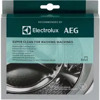 Electrolux M2WCP051 Lavage à la machine Lessive