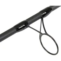 Fox International Horizon X3 S Abbr Handle Carpfishing Rod Argenté 3.65 m / 3.50 Lbs