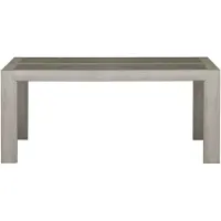 CALICOSY - Table à manger rectangulaire 10pers. avec rallonge - Fabrication Française