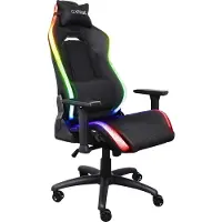 Trust GXT719 Ruya RGB Gaming Chair Noir