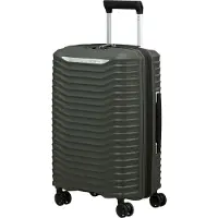 Samsonite Upscape Trolley mit 4 Rollen erweiterbar 55cm, Valise, Vert