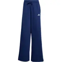Adidas fleece Femme - Pantalons, Bleu - Taille M (38-40) - Jersey de coton
