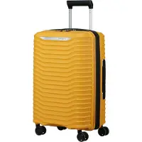 Samsonite Upscape Trolley mit 4 Rollen erweiterbar 55cm, Valise, Jaune
