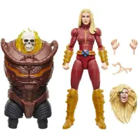 Hasbro Marvel Legends X-Men Husk – Figurine 15 cm