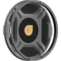 Polar Pro Helix Defender Threaded Base For Filter 95 Mm Argenté