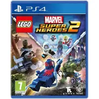 Lego Marvel Super Heroes 2 Amazon Co Uk Dlc Exclusive Ps4 Import Uk