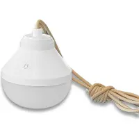 Lumisky Ampoule Led Rechargeable Lys Blanc 900 Lumen