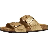 Geox Brionia R Sandals Doré EU 37 Femme
