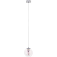Eglo Suspension Ariscani 2 chromée Ø 20 x 110 cm